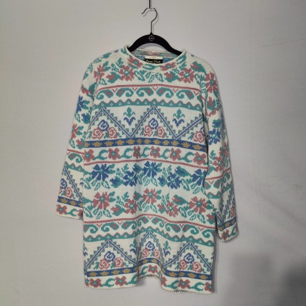 Vintage Dana Scott Sweater